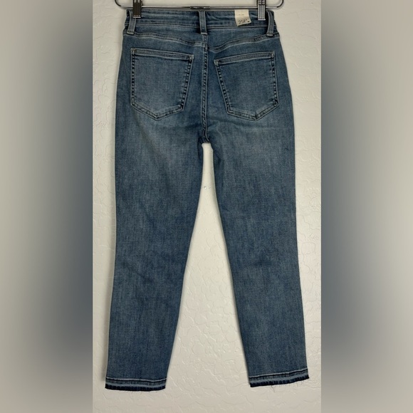 NEW Cosmic Blue Love Fly With Me Blue Med Wash Jeans 25P 0604 - Picture 4 of 9